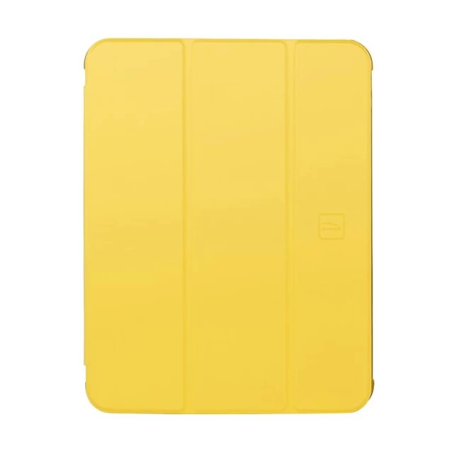 Чехол Tucano Satin Case для iPad 10.9 2022 10th Gen Yellow (IPD1022ST-Y)