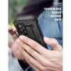 Чехол и защитное стекло Supcase Clayco Xenon для Samsung Galaxy A33 5G Black (810001761813)