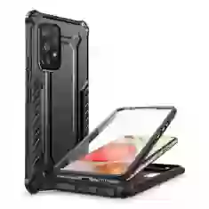 Чехол и защитное стекло Supcase Clayco Xenon для Samsung Galaxy A53 5G Black (810001761837)