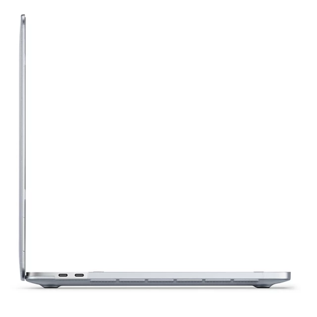 Чехол Incase Hardshell Case для MacBook Pro 16 2019 Dots Clear (INMB200679-CLR)