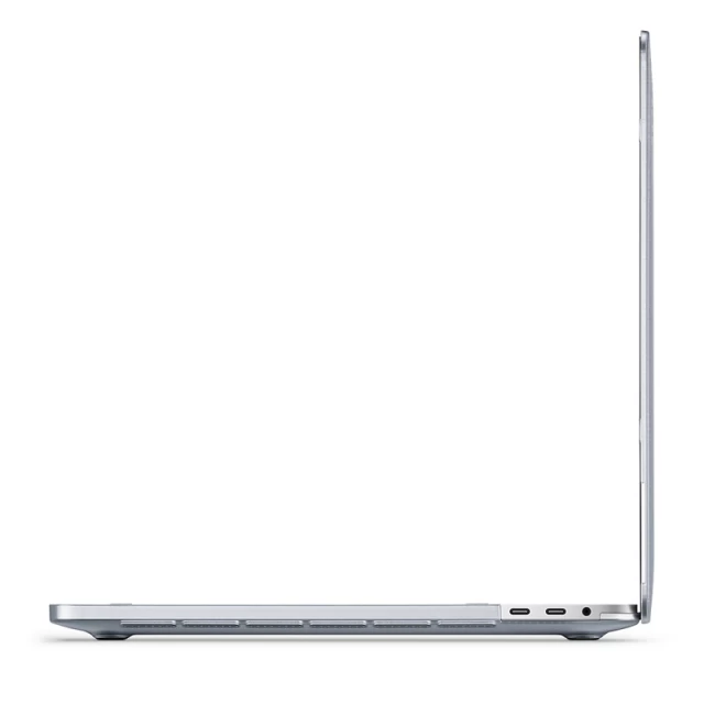 Чохол Incase Hardshell Case для MacBook Pro 16 2019 Dots Clear (INMB200679-CLR)