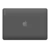 Чохол Incase Hardshell Case для MacBook Air 13 Retina M1 2020 Dots Black Frost (INMB200615-BLK)