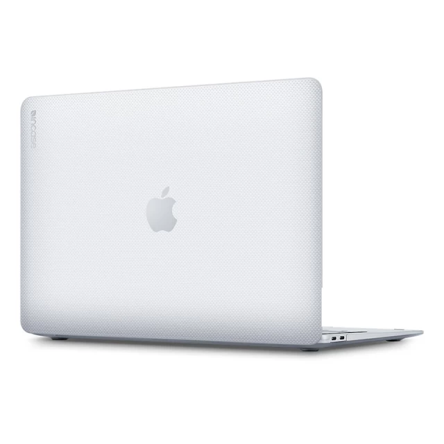 Чохол Incase Hardshell Case для MacBook Air 13 Retina M1 2020 Dots Clear (INMB200615-CLR)