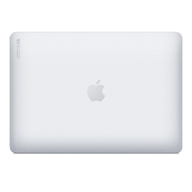 Чехол Incase Hardshell Case для MacBook Air 13 Retina M1 2020 Dots Clear (INMB200615-CLR)