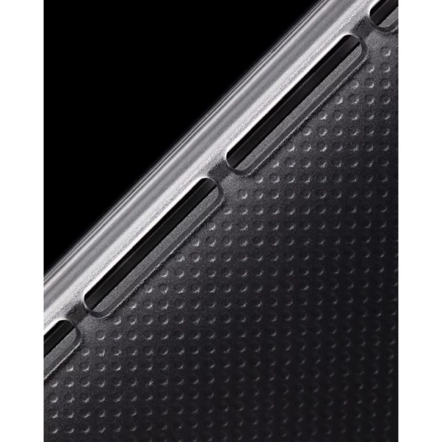 Чехол Incase Hardshell Case для MacBook Pro 13 M2/M1 Dots Clear (INMB200629-CLR)