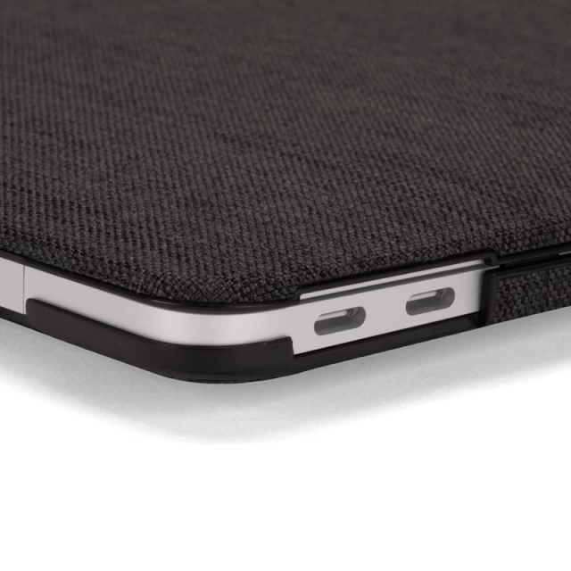 Чехол Incase Textured Hardshell in Woolenex для MacBook Pro 13 M2/M1 Graphite (INMB200650-GFT)