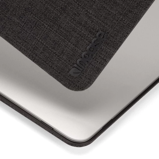 Чохол Incase Textured Hardshell in Woolenex для MacBook Pro 13 M2/M1 Graphite (INMB200650-GFT)