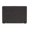 Чехол Incase Textured Hardshell in Woolenex для MacBook Air 13 M1 2020 Graphite (INMB200651-GFT)