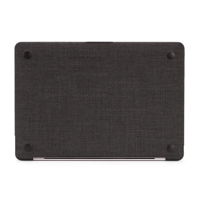 Чохол Incase Textured Hardshell in Woolenex для MacBook Air 13 M1 2020 Graphite (INMB200651-GFT)