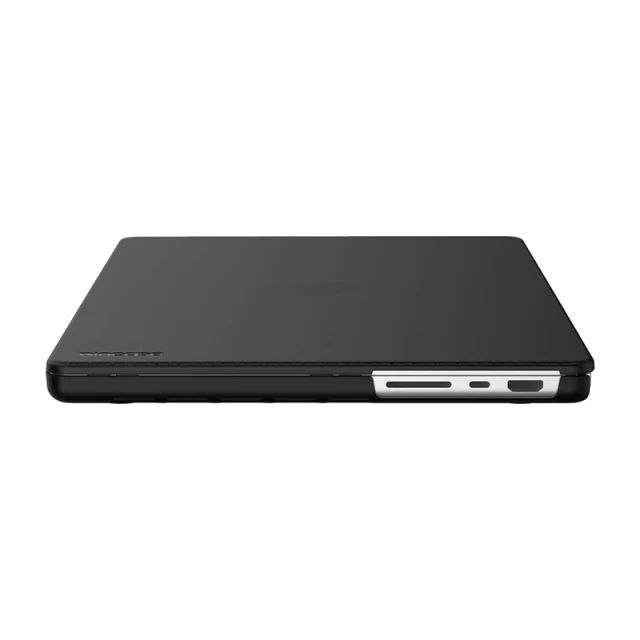 Чохол Incase Hardshell Case для MacBook Pro 14 M1/M2 Dots Black (INMB200719-BLK)