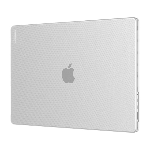 Чехол Incase Hardshell Case для MacBook Pro 16 M2/M1 Dots Clear (INMB200722-CLR)