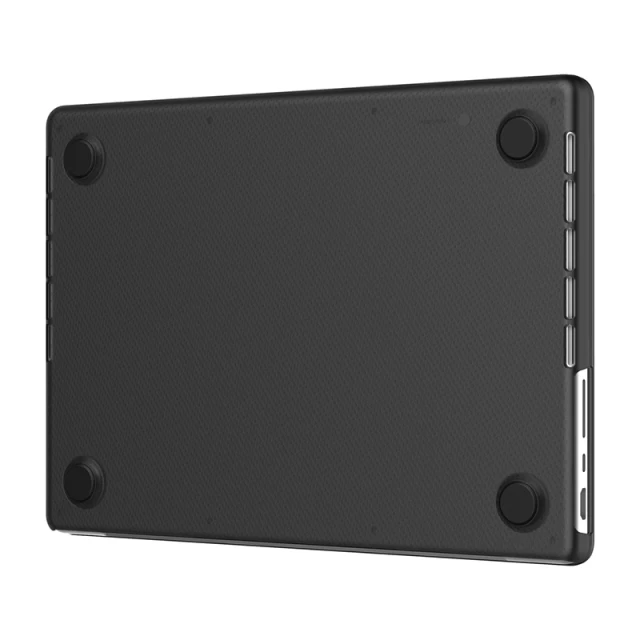 Чехол Incase Hardshell Case для MacBook Pro 16 M2/M1 Dots Black (INMB200722-BLK)