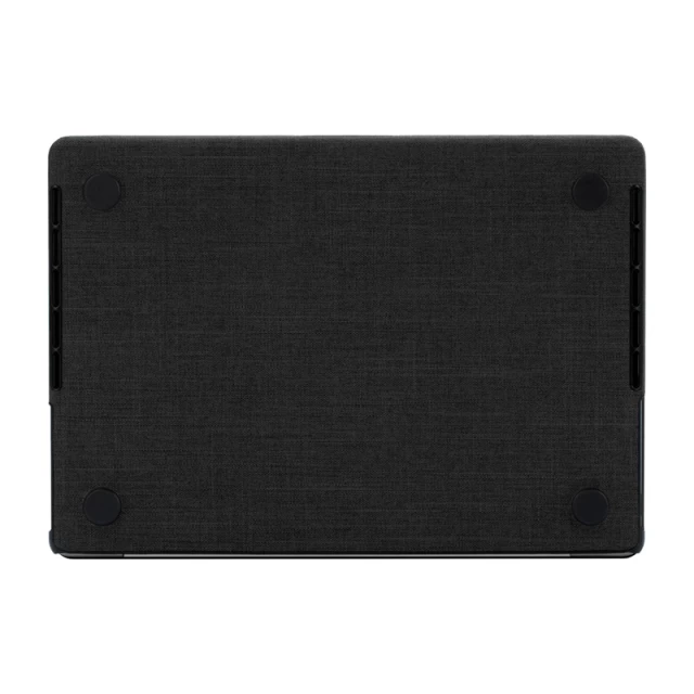Чохол Incase Textured Hardshell in Woolenex для MacBook Pro 14 M1/M2 Graphite (INMB200720-GFT)