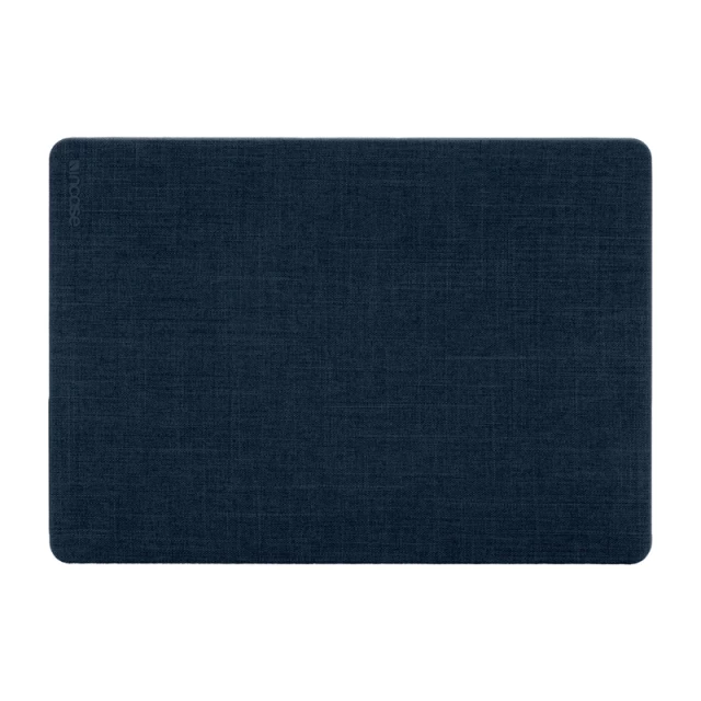 Чохол Incase Textured Hardshell in Woolenex для MacBook Pro 14 M1/M2 Cobalt Blue (INMB200720-CBT)