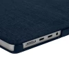 Чехол Incase Textured Hardshell in Woolenex для MacBook Pro 14 M1/M2 Cobalt Blue (INMB200720-CBT)