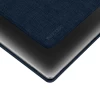 Чехол Incase Textured Hardshell in Woolenex для MacBook Pro 14 M1/M2 Cobalt Blue (INMB200720-CBT)