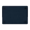 Чехол Incase Textured Hardshell in Woolenex для MacBook Pro 14 M1/M2 Cobalt Blue (INMB200720-CBT)
