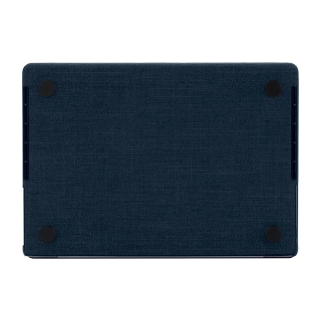 Чехол Incase Textured Hardshell in Woolenex для MacBook Pro 14 M1/M2 Cobalt Blue (INMB200720-CBT)