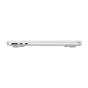 Чехол Incase Hardshell Case для MacBook Air 13.6 M2 2022 Dots Clear (INMB200749-CLR)