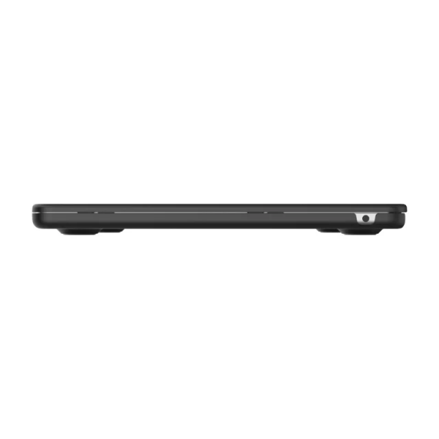 Чохол Incase Hardshell Case для MacBook Air 13.6 M2 2022 Dots Black (INMB200749-BLK)