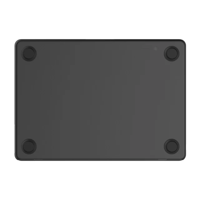 Чохол Incase Hardshell Case для MacBook Air 13.6 M2 2022 Dots Black (INMB200749-BLK)