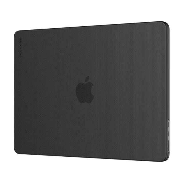 Чехол Incase Hardshell Case для MacBook Air 15.3 M2 (2023) Dots Black (INMB200750-BLK)