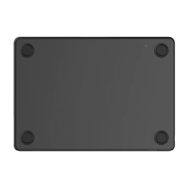 Чехол Incase Hardshell Case для MacBook Air 15.3 M2 (2023) Dots Black (INMB200750-BLK)
