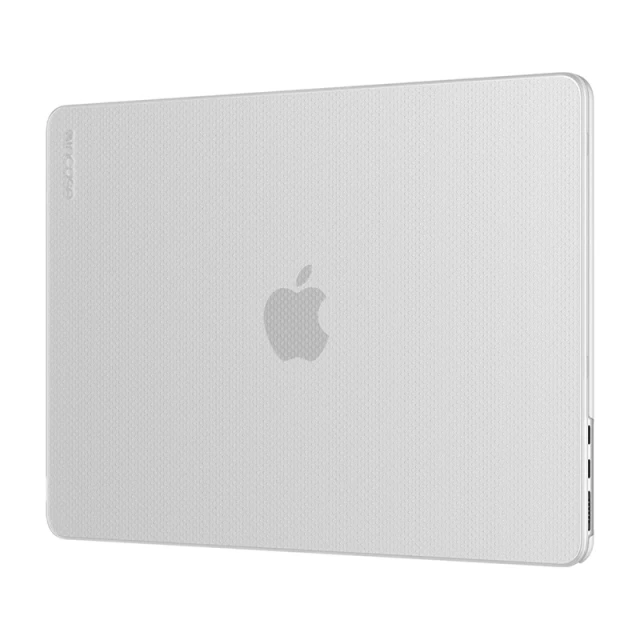 Чохол Incase Hardshell Case для MacBook Air 15.3 M2 (2023) Dots Clear (INMB200750-CLR)