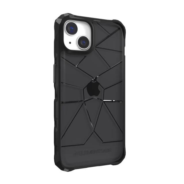 Чехол Element Case Special Ops X5 для iPhone 14 Plus Smoke Black (EMT-322-262FS-01)