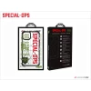 Чохол Element Case Special Ops X5 для iPhone 14 Plus Smoke Black (EMT-322-262FS-01)