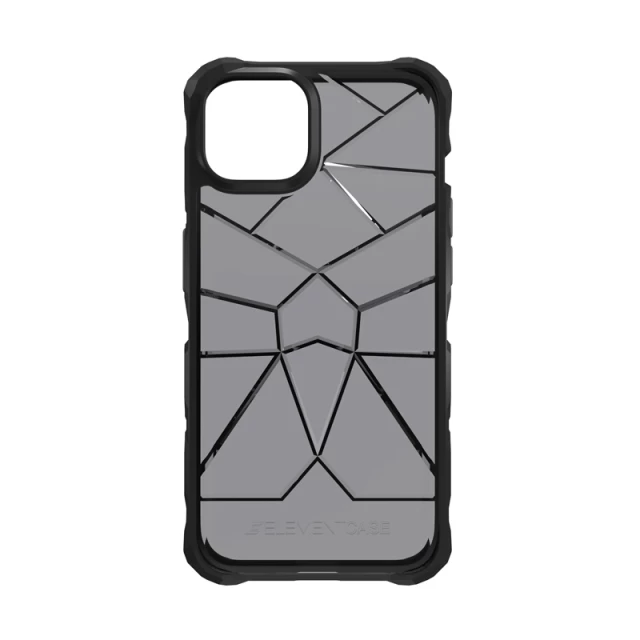 Чохол Element Case Special Ops X5 для iPhone 14 Plus Smoke Black (EMT-322-262FS-01)