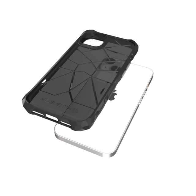 Чехол Element Case Special Ops X5 для iPhone 14 Plus Smoke Black (EMT-322-262FS-01)