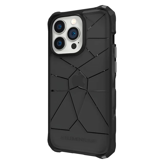 Чехол Element Case Special Ops X5 для iPhone 14 Pro Max Smoke Black (EMT-322-262FT-01)