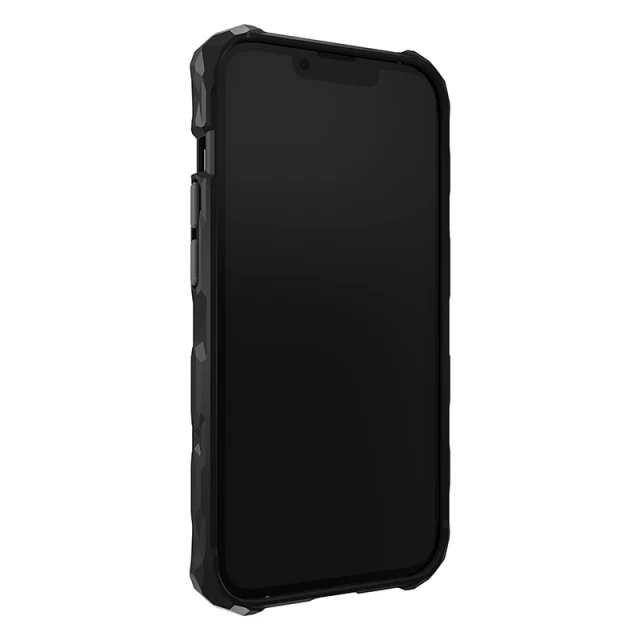 Чехол Element Case Special Ops X5 для iPhone 14 Pro Max Smoke Black (EMT-322-262FT-01)