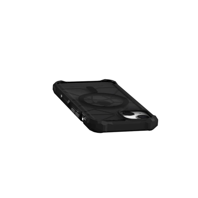 Чехол Element Case Special Ops X5 для iPhone 14 Plus Smoke Black with MagSafe (EMT-322-263FS-01)