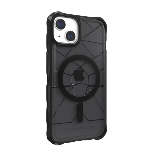 Чохол Element Case Special Ops X5 для iPhone 14 Plus Smoke Black with MagSafe (EMT-322-263FS-01)