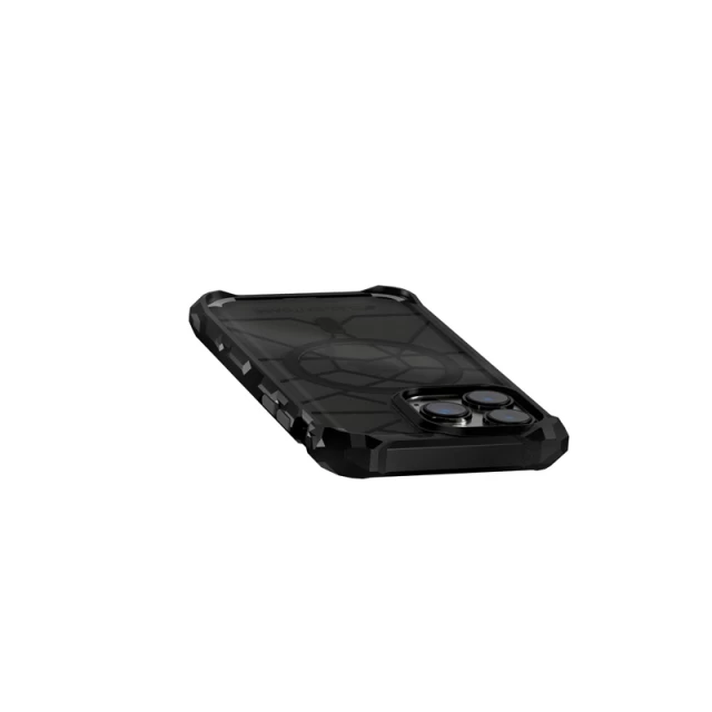 Чохол Element Case Special Ops X5 для iPhone 14 Pro Max Smoke Black with MagSafe (EMT-322-263FT-01)