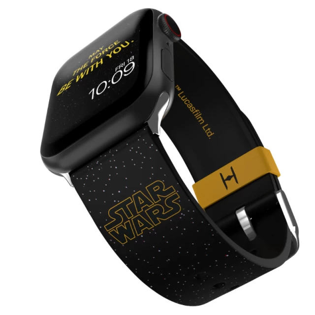 Універсальний ремінець MobyFox Star Wars для Apple Watch Galactic (ST-DSY22STW2024)