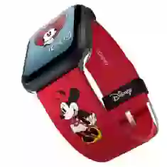 Універсальний ремінець MobyFox Disney Minnie Mouse для Apple Watch | Android 22 mm Classic Hearts (ST-DSY22CLS2102)