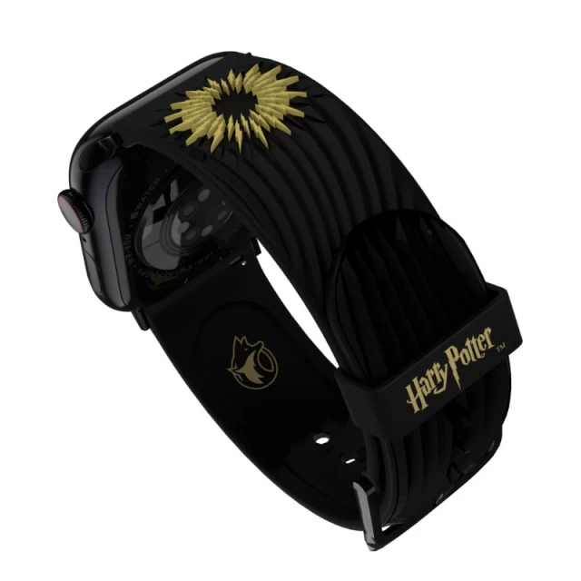 Универсальный ремешок MobyFox Harry Potter для Apple Watch Deathly Hallows 3D (ST-WNR22HPW3001)