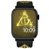 Універсальний ремінець MobyFox Harry Potter для Apple Watch Deathly Hallows 3D (ST-WNR22HPW3001)
