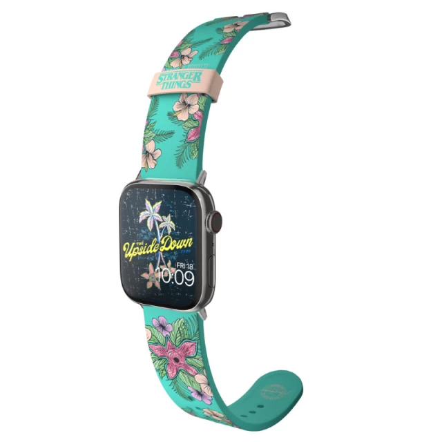 Універсальний ремінець MobyFox Stranger Things для Apple Watch Demogorgon Paradise (ST-NFX22STH3102)