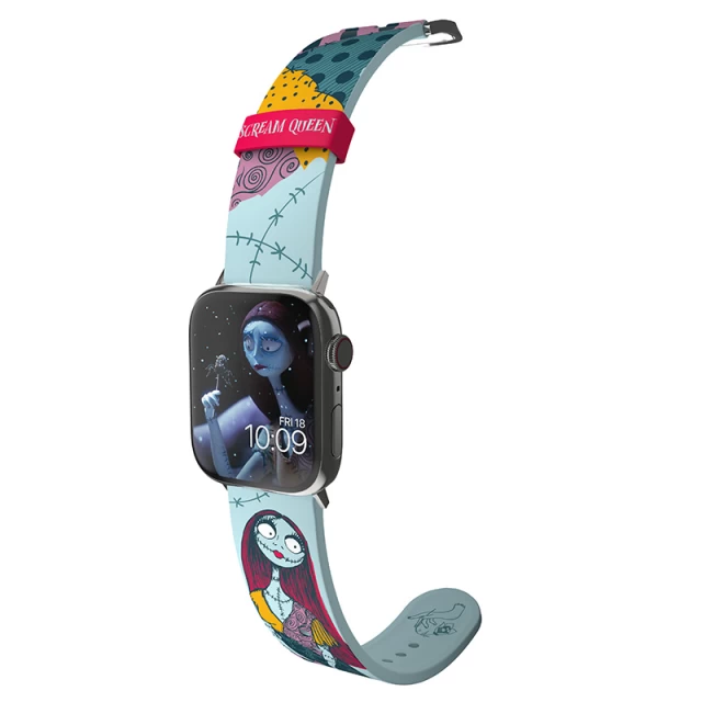 Універсальний ремінець MobyFox Disney Nightmare Before Christmas для Apple Watch Sally (ST-DSY22NBC3002)