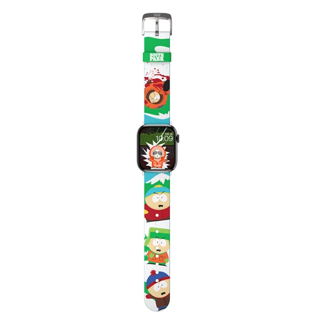 Универсальный ремешок MobyFox South Park для Apple Watch They Killed Kenny (ST-PAR22SPK3001)