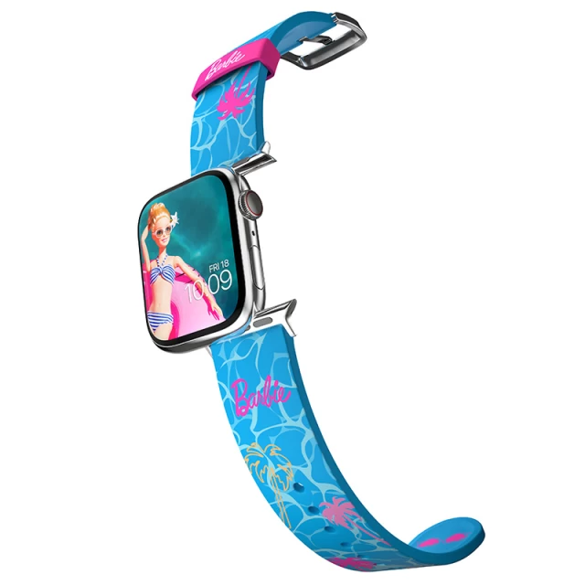 Універсальний ремінець MobyFox Barbie для Apple Watch Dream Summer (APSTMTL022BARB3003X003)