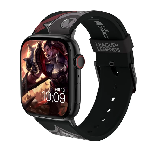 Універсальний ремінець MobyFox League of Legends для Apple Watch Darius (APSTRIO022LOLL3006X003)
