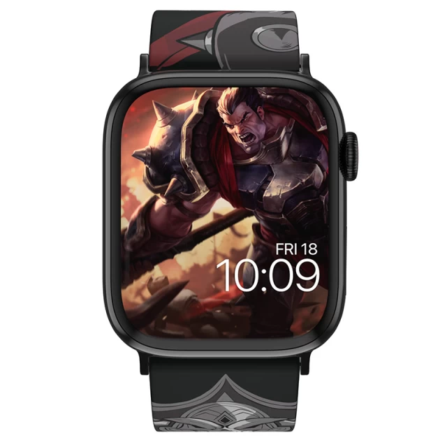 Универсальный ремешок MobyFox League of Legends для Apple Watch Darius (APSTRIO022LOLL3006X003)