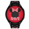 Ремінець MobyFox Disney Minnie Mouse для Samsung Galaxy Watch 6 | 6 Classic | 5 | 5 Pro | 4 | 4 Classic Polka Noir (SASTDSY020MIME3001X003)