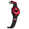 Ремінець MobyFox Disney Minnie Mouse для Samsung Galaxy Watch 6 | 6 Classic | 5 | 5 Pro | 4 | 4 Classic Polka Noir (SASTDSY020MIME3001X003)