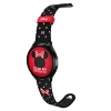 Ремінець MobyFox Disney Minnie Mouse для Samsung Galaxy Watch 6 | 6 Classic | 5 | 5 Pro | 4 | 4 Classic Polka Noir (SASTDSY020MIME3001X003)